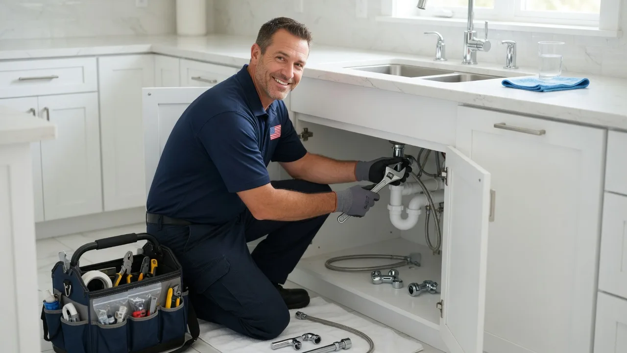 Emergency Plumber in Van, TX near me